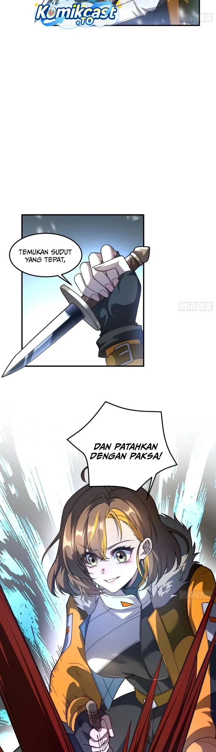 Nine Star Jinx Chapter 2 Gambar 12