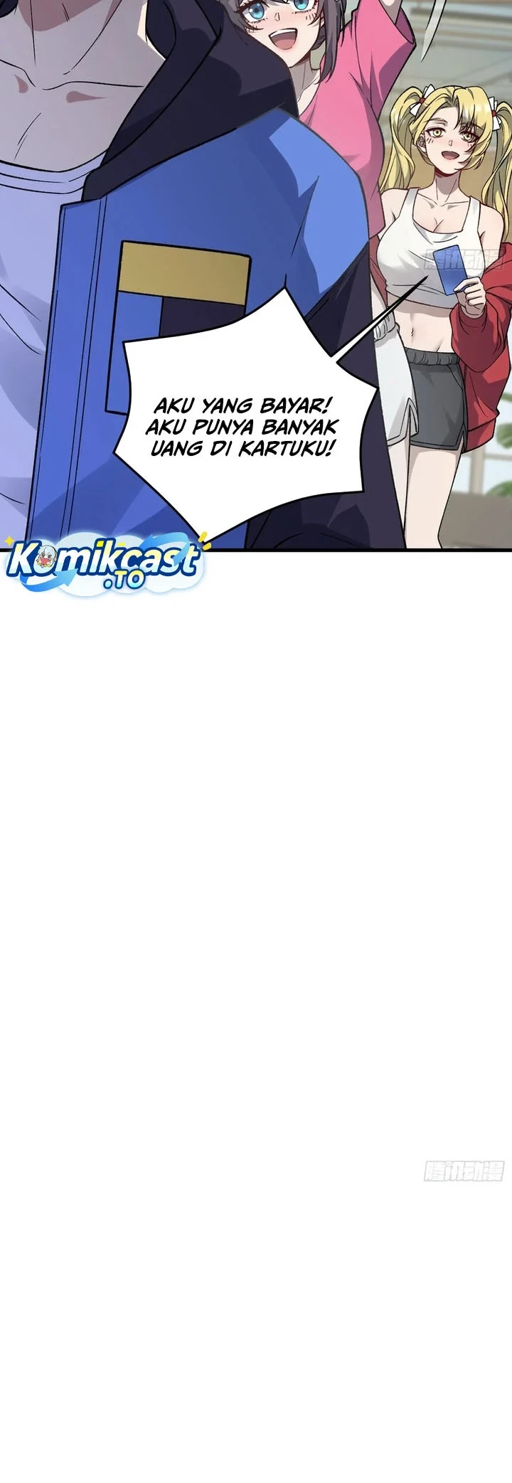 Nine Star Jinx Chapter 20 Gambar 9