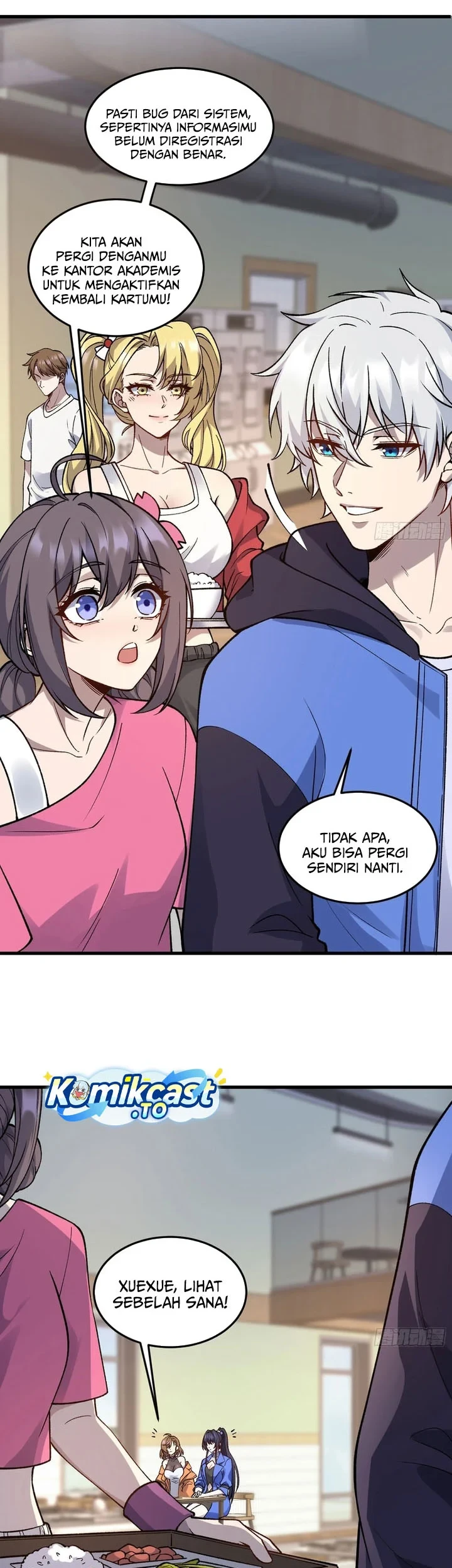 Nine Star Jinx Chapter 20 Gambar 10