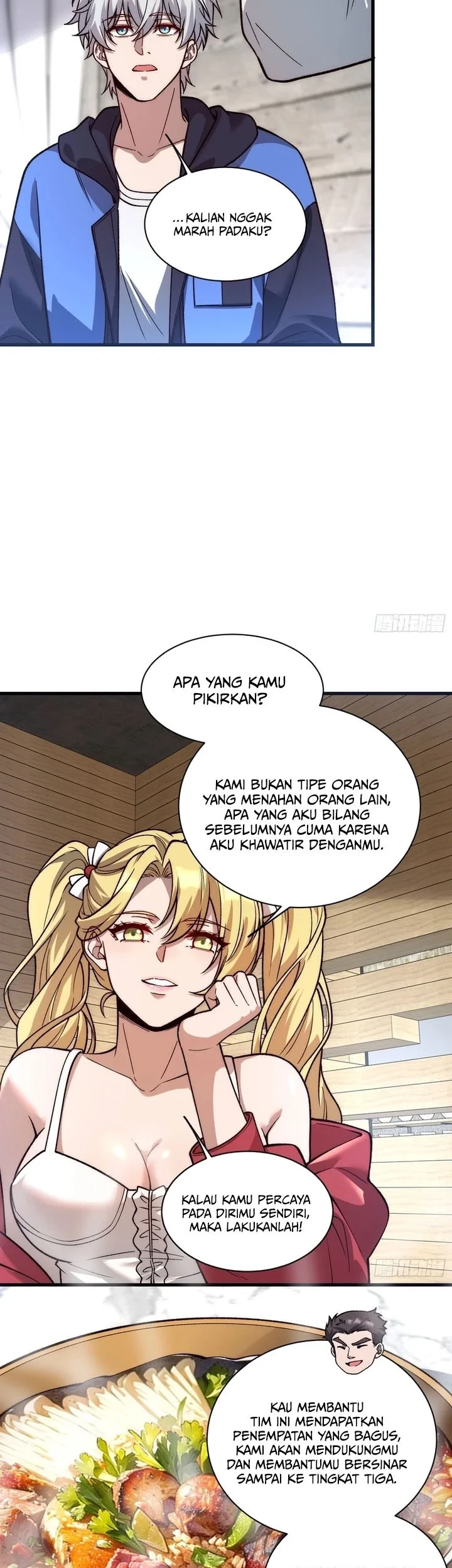 Nine Star Jinx Chapter 23 Gambar 8