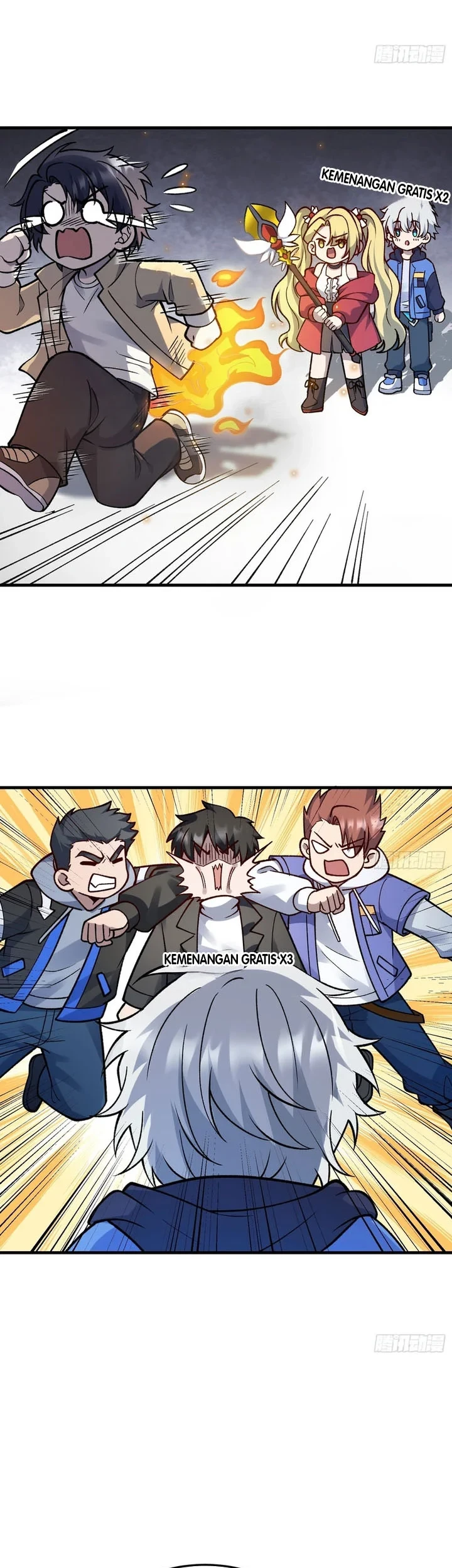 Nine Star Jinx Chapter 24 Gambar 8