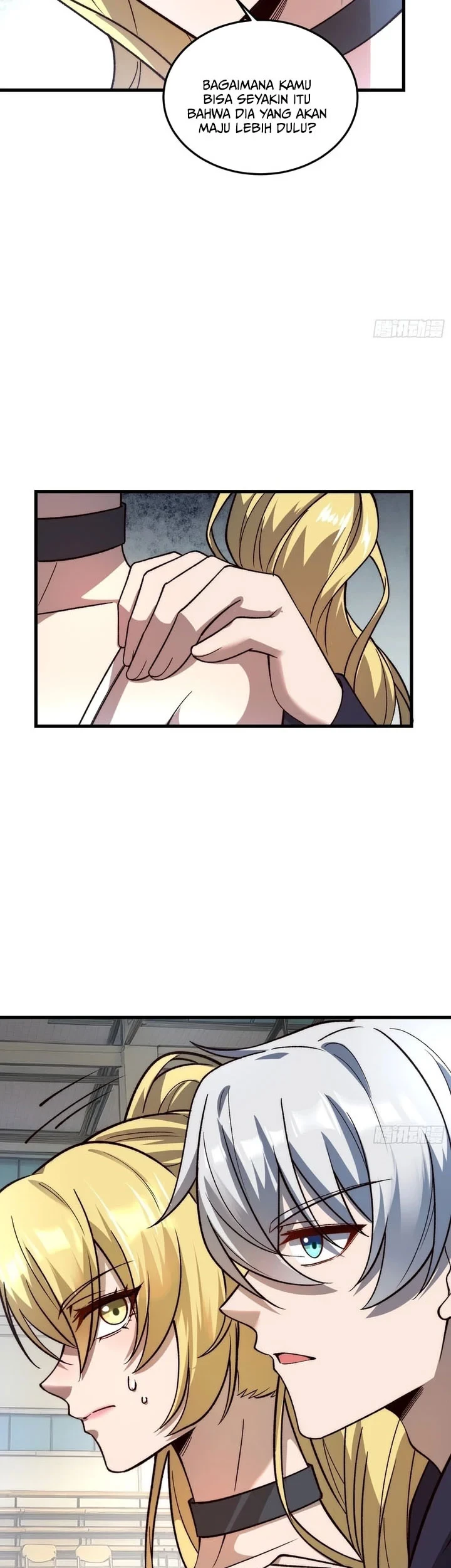 Nine Star Jinx Chapter 25 Gambar 10