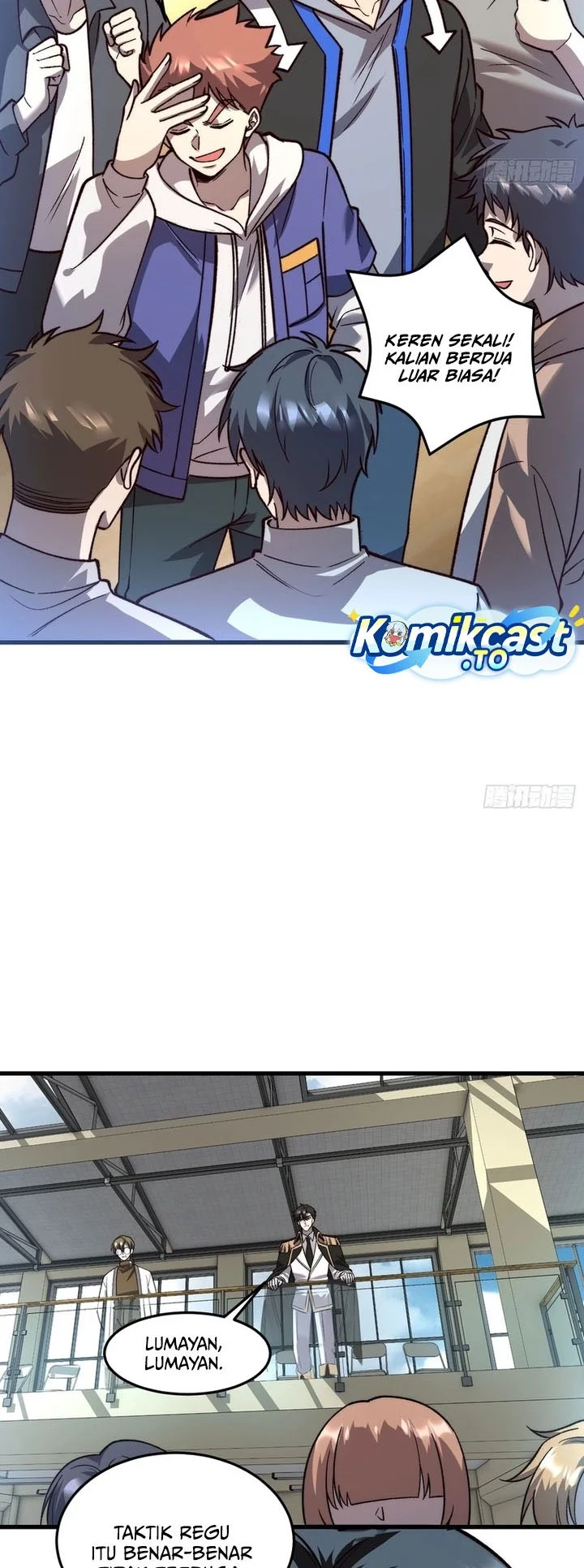 Nine Star Jinx Chapter 27 Gambar 9