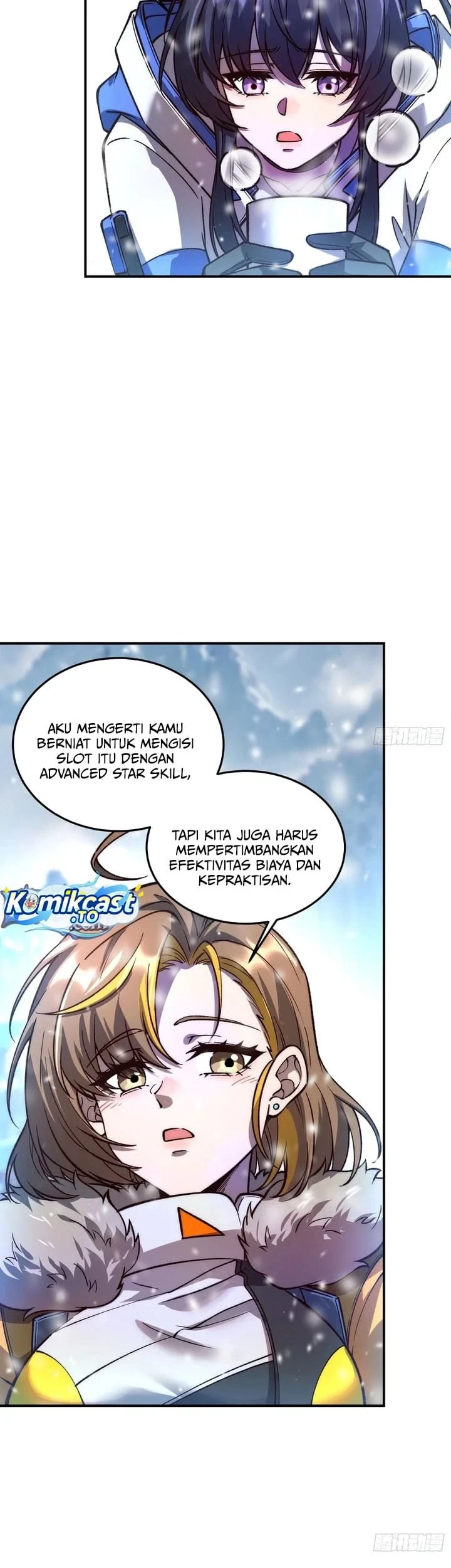 Nine Star Jinx Chapter 6 Gambar 11