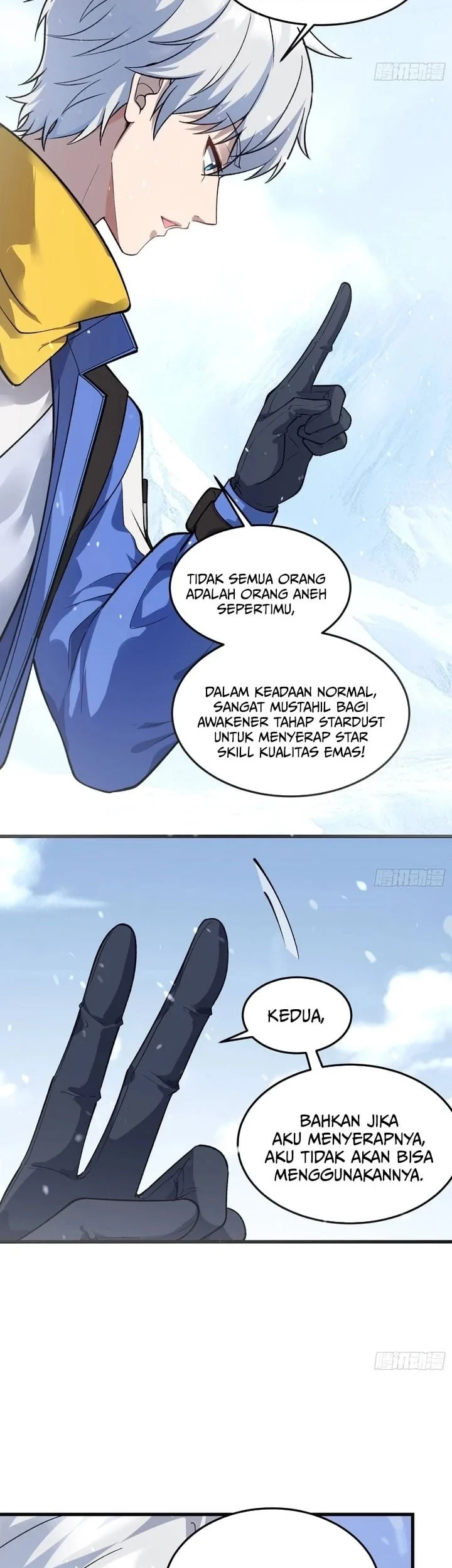 Nine Star Jinx Chapter 7 Gambar 8