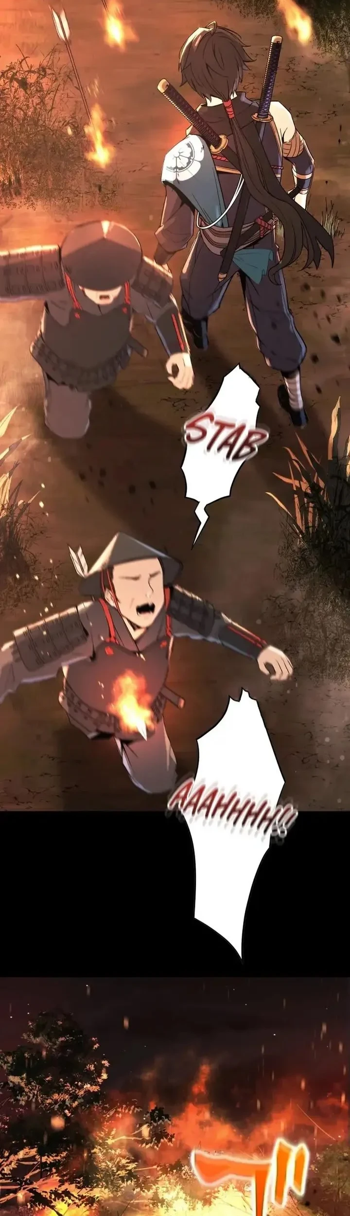Ninja Royale: The Legendary Ninja Reborn After 500 Years Chapter 1 Gambar 34