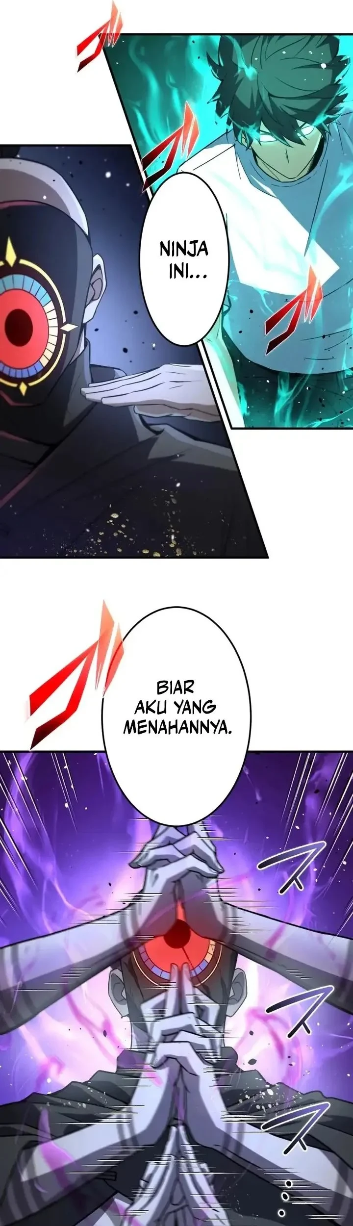 Ninja Royale: The Legendary Ninja Reborn After 500 Years Chapter 17 Gambar 20