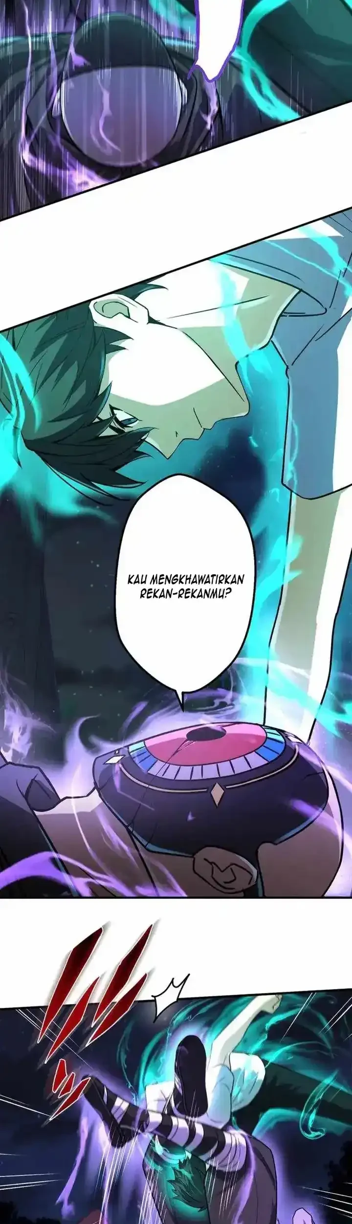 Ninja Royale: The Legendary Ninja Reborn After 500 Years Chapter 18 Gambar 16