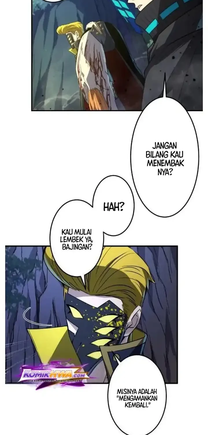 Ninja Royale: The Legendary Ninja Reborn After 500 Years Chapter 19 Gambar 15
