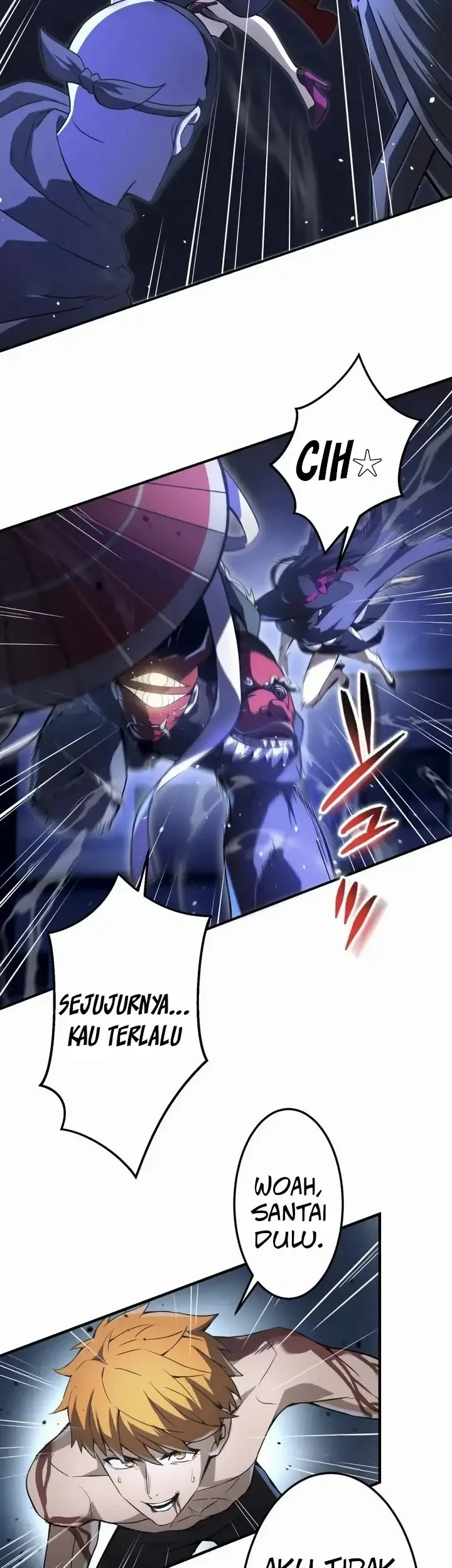 Ninja Royale: The Legendary Ninja Reborn After 500 Years Chapter 20 Gambar 14