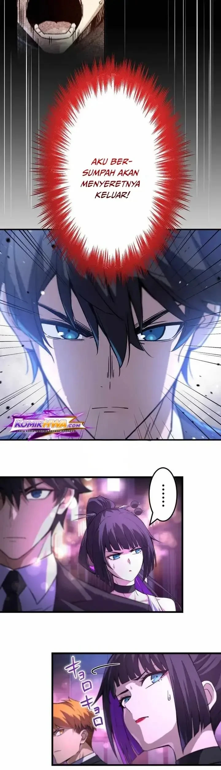 Ninja Royale: The Legendary Ninja Reborn After 500 Years Chapter 21 Gambar 13