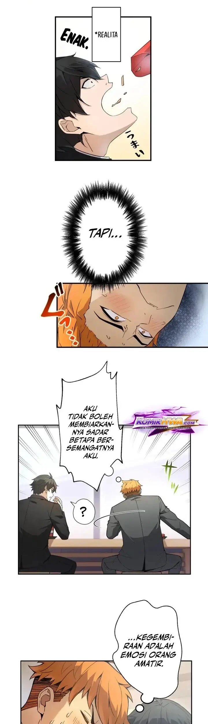 Ninja Royale: The Legendary Ninja Reborn After 500 Years Chapter 4 Gambar 18
