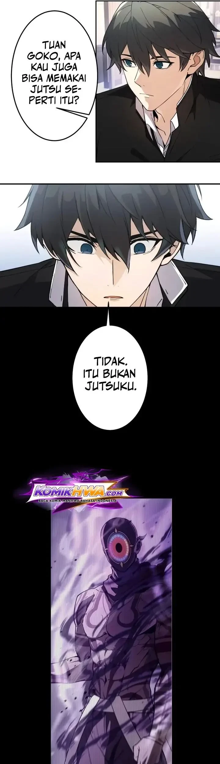 Ninja Royale: The Legendary Ninja Reborn After 500 Years Chapter 4 Gambar 20