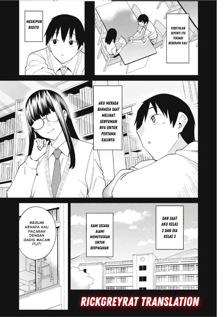 Ninki Haishinsa Tachi no Manager Chapter 2.2 Gambar 6