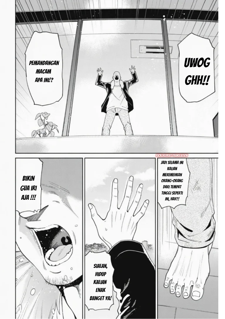 Ninki Haishinsa Tachi no Manager Chapter 5 Gambar 7