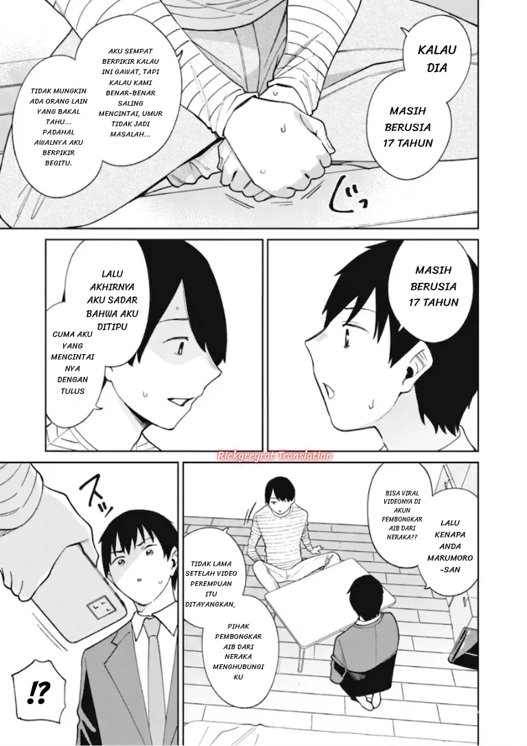 Ninki Haishinsa Tachi no Manager Chapter 6 Gambar 6