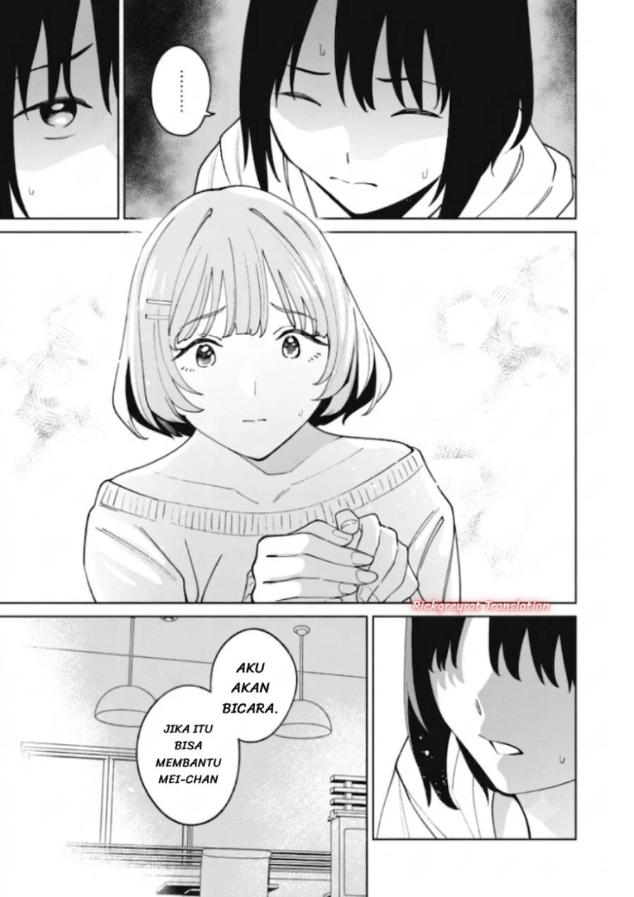 Ninki Haishinsa Tachi no Manager Chapter 7 Gambar 8