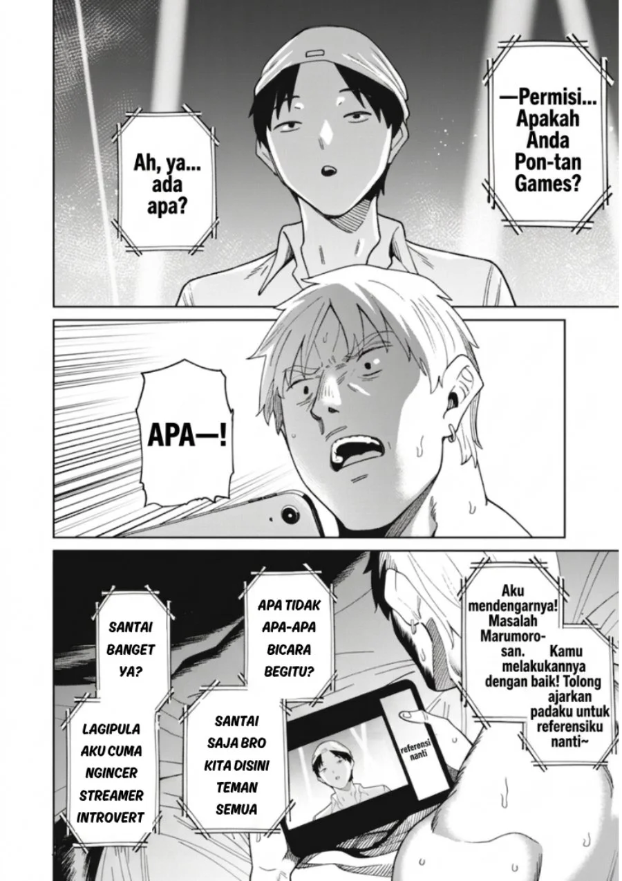 Ninki Haishinsa Tachi no Manager Chapter 9 Gambar 9