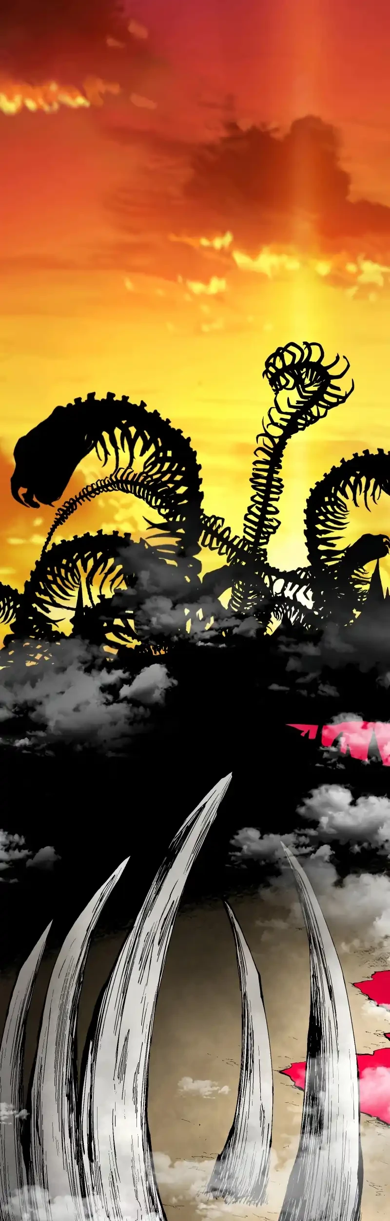 Ninpou Isekai Tensei – Fuuma Kotarou wa Isekai de Ningen wo Torimodosu Chapter 36 Gambar 17