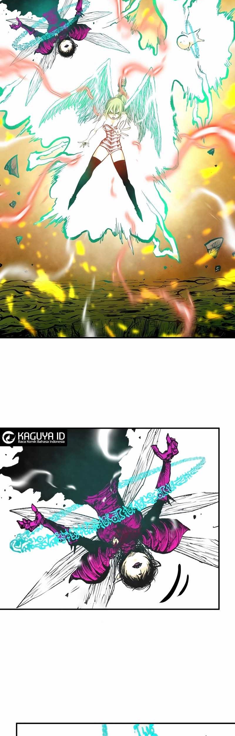 Ninpou Isekai Tensei – Fuuma Kotarou wa Isekai de Ningen wo Torimodosu Chapter 8 Gambar 15