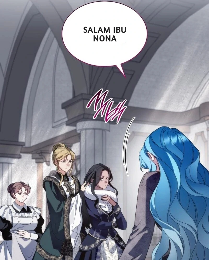 Noble in Name, Vulgar at Heart Chapter 13 Gambar 42