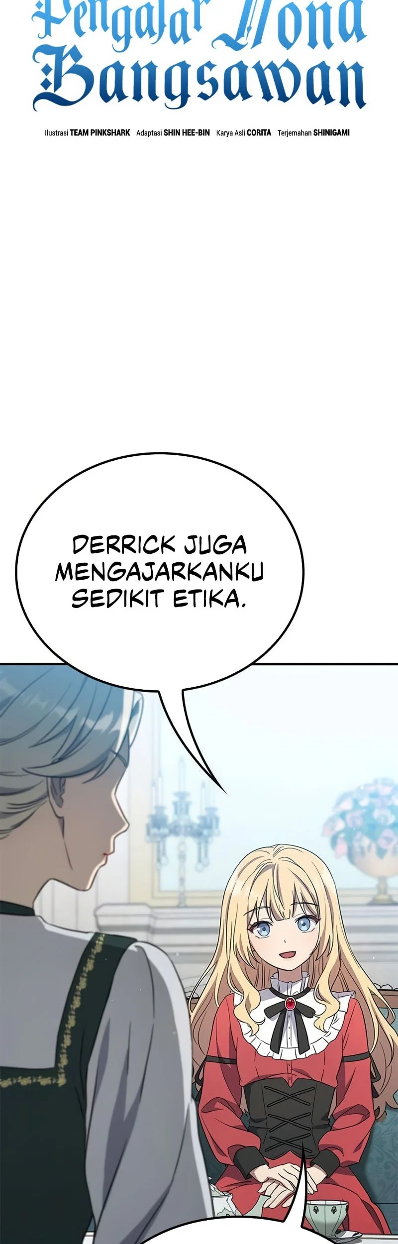 Noble Lady Reformation Guide Chapter 11 Gambar 23