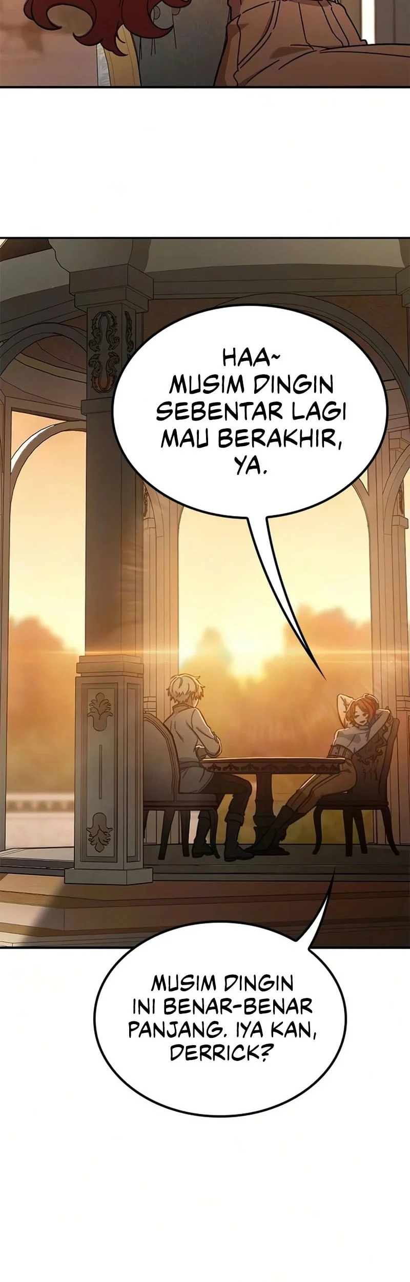 Noble Lady Reformation Guide Chapter 23 Gambar 21