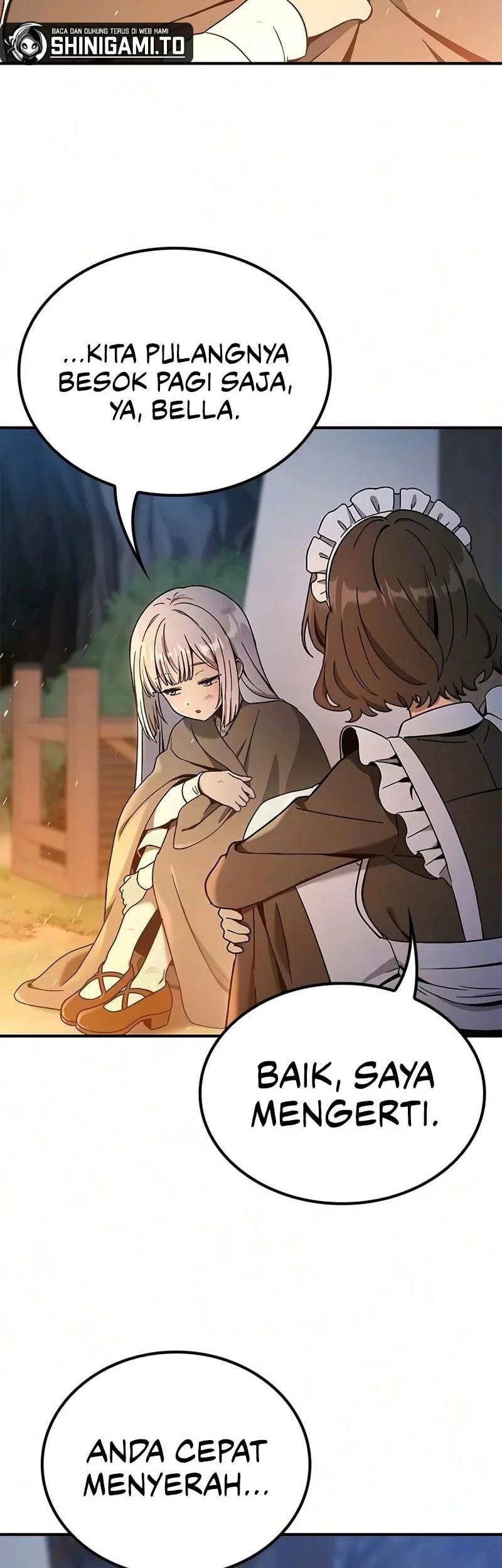 Noble Lady Reformation Guide Chapter 27 Gambar 19