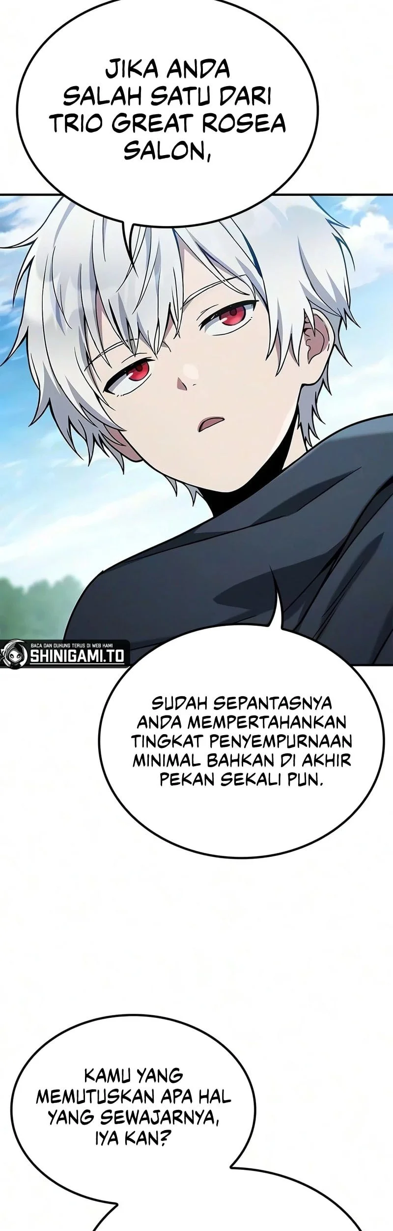 Noble Lady Reformation Guide Chapter 29 Gambar 16