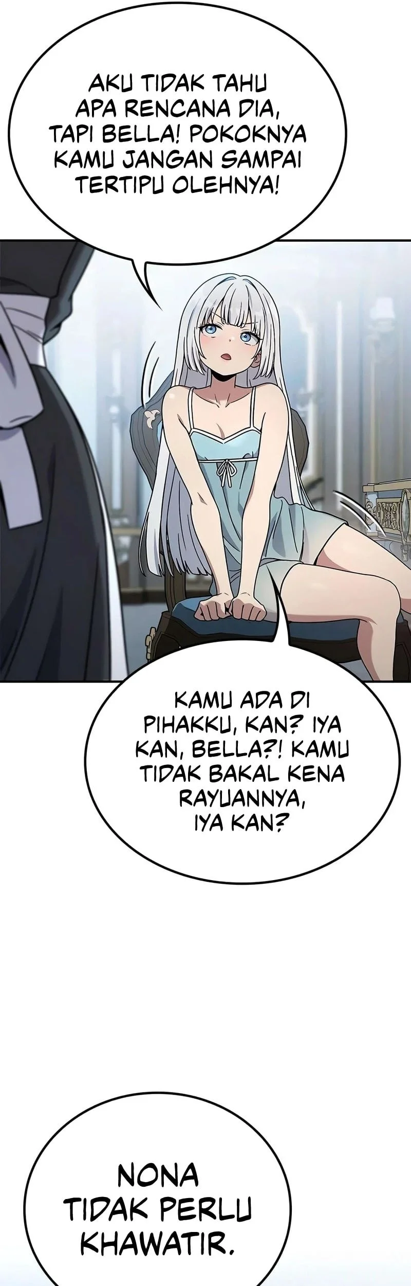 Noble Lady Reformation Guide Chapter 30 Gambar 18
