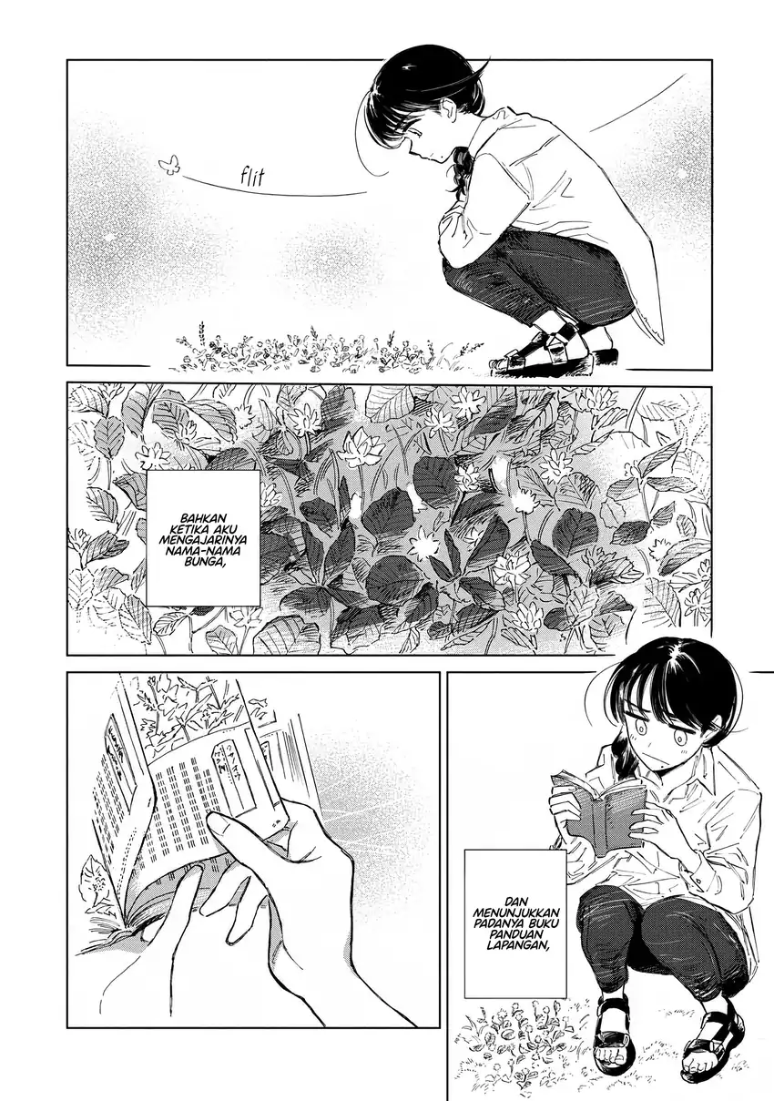 Nonohana Katarazu Chapter 1 Gambar 6