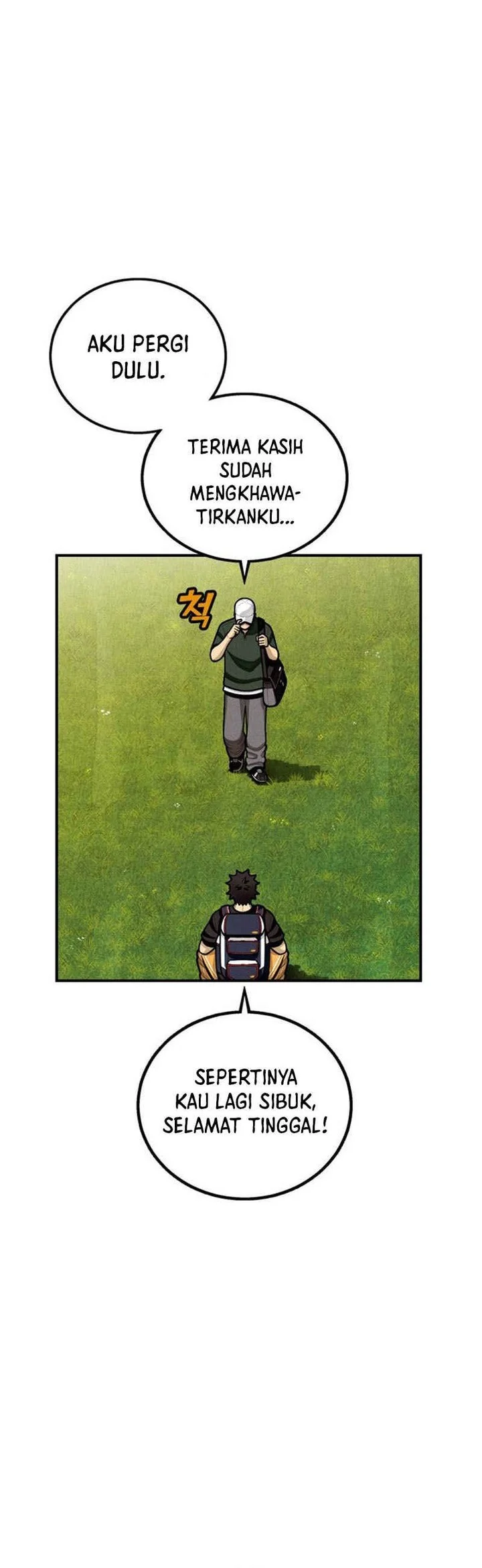 Not Over Chapter 1 Gambar 22
