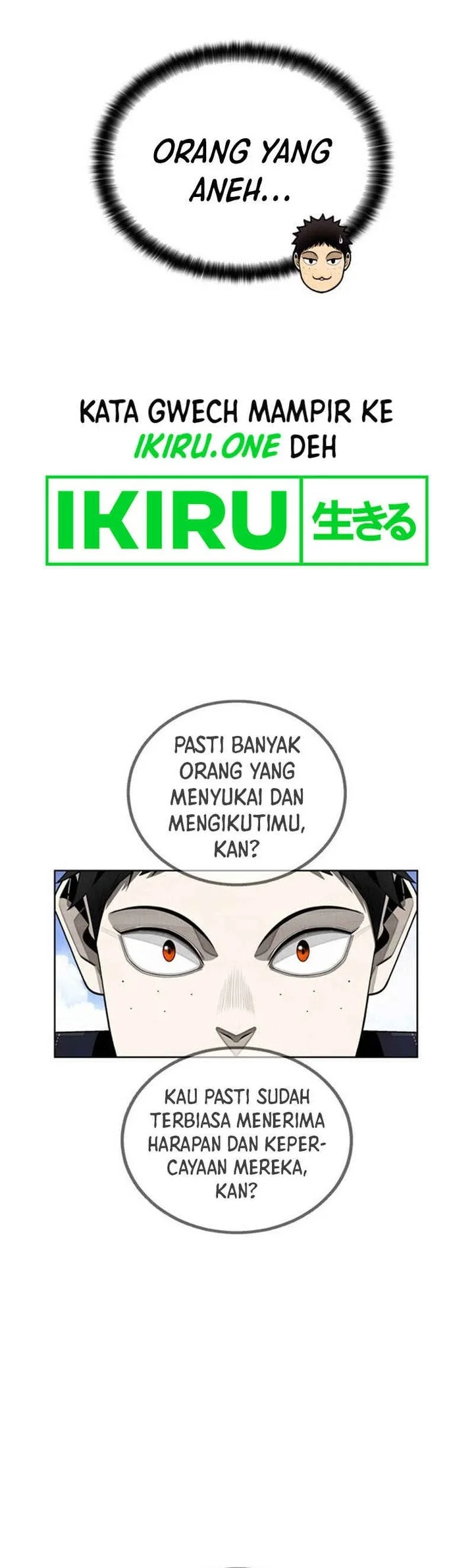 Not Over Chapter 1 Gambar 24