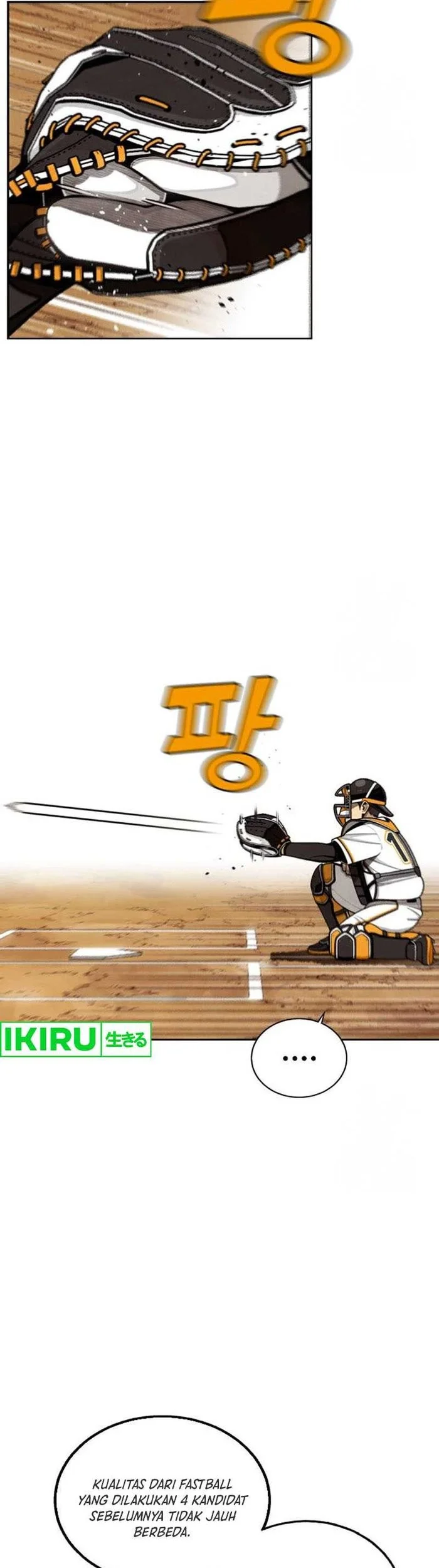 Not Over Chapter 10 Gambar 17