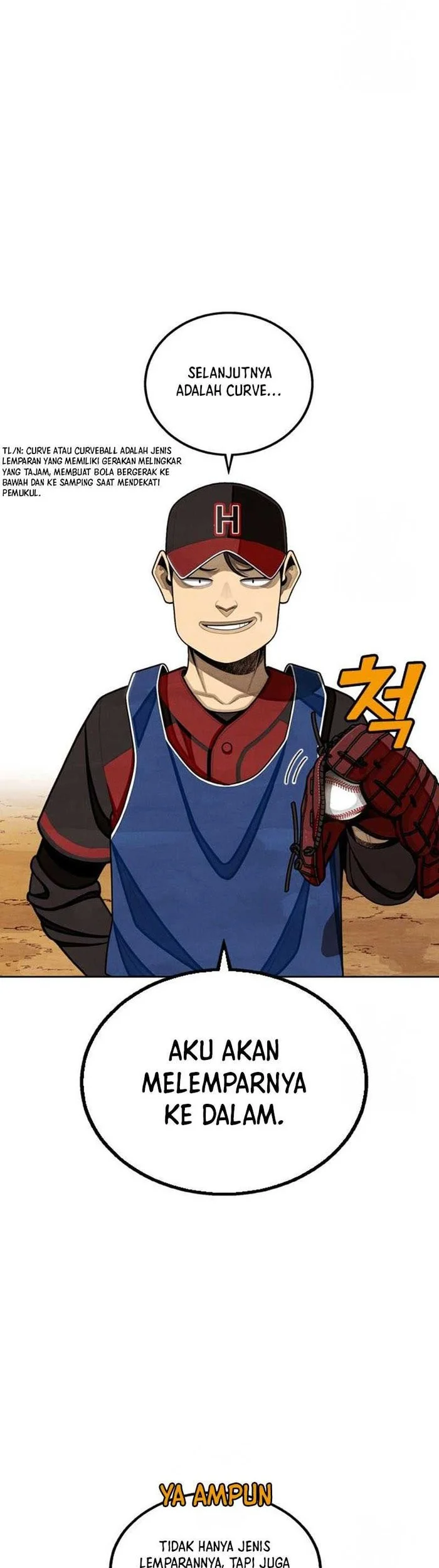 Not Over Chapter 10 Gambar 19
