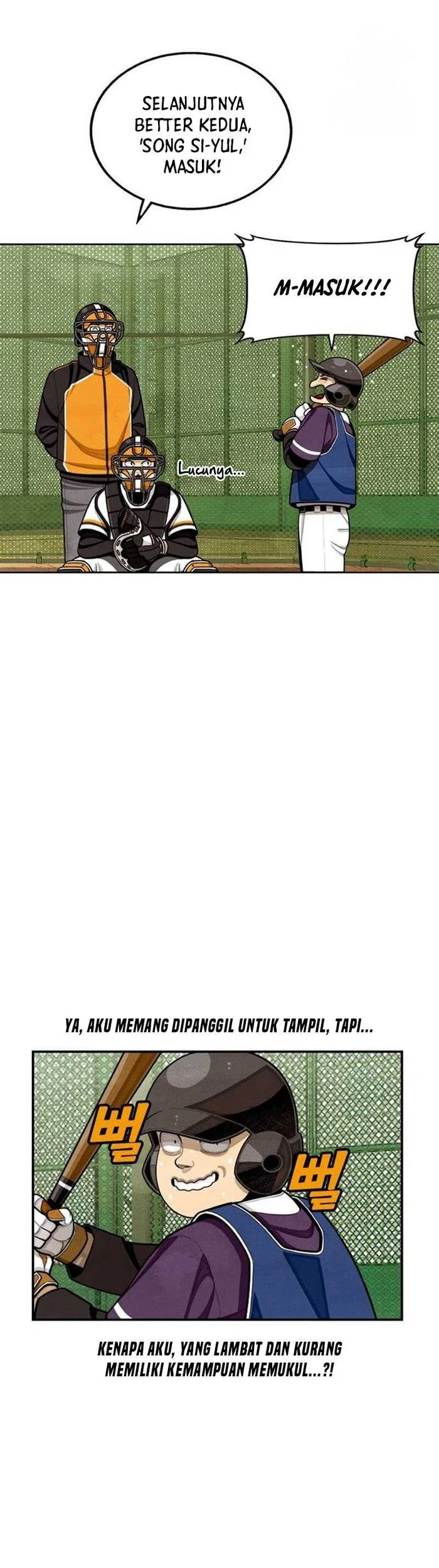 Not Over Chapter 12 Gambar 17