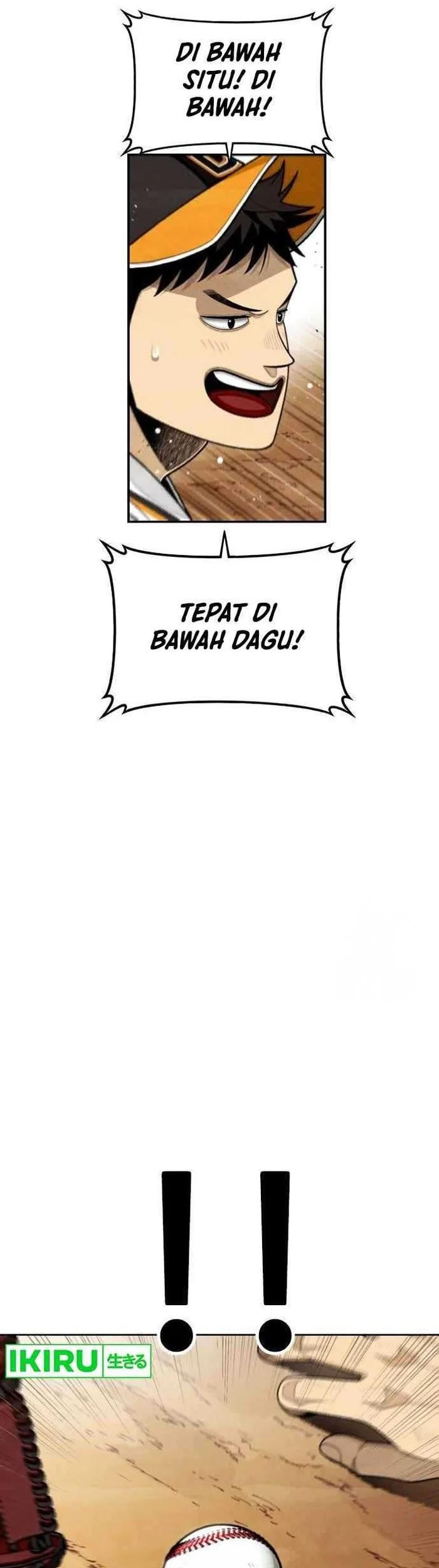 Not Over Chapter 13 Gambar 16