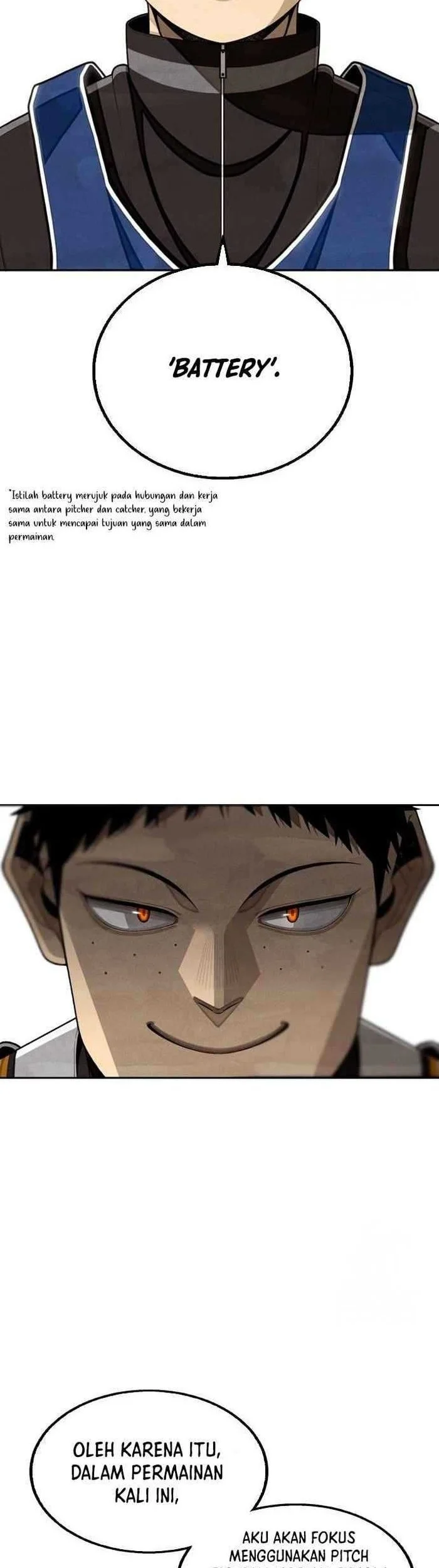 Not Over Chapter 14 Gambar 19