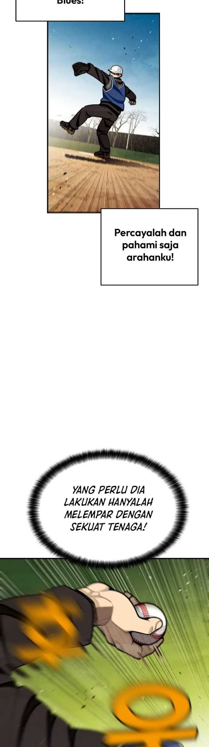 Not Over Chapter 15 Gambar 19