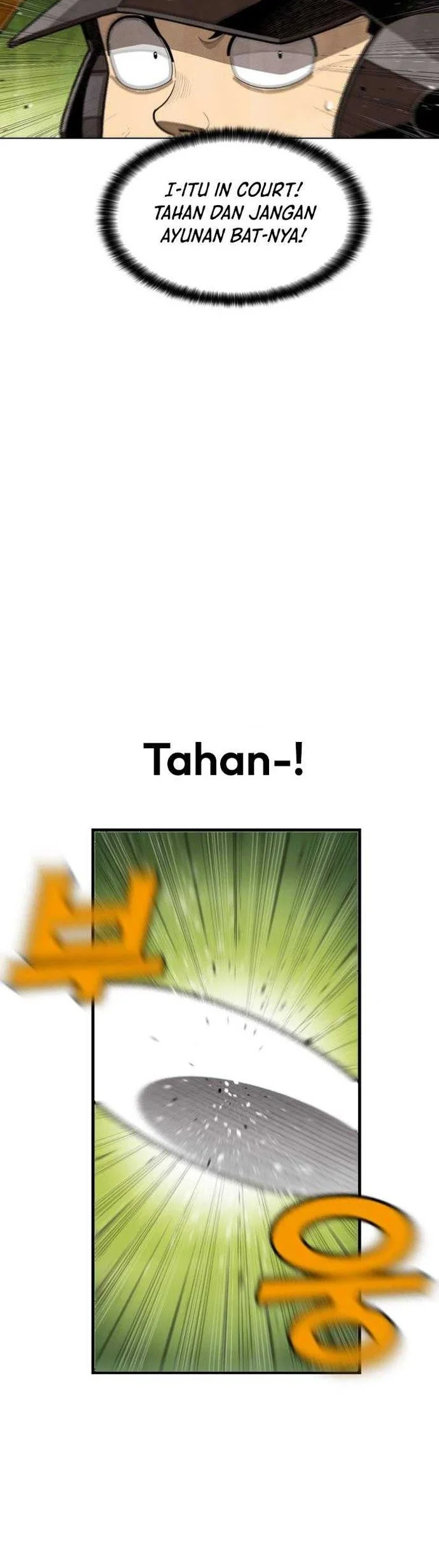Not Over Chapter 15 Gambar 22