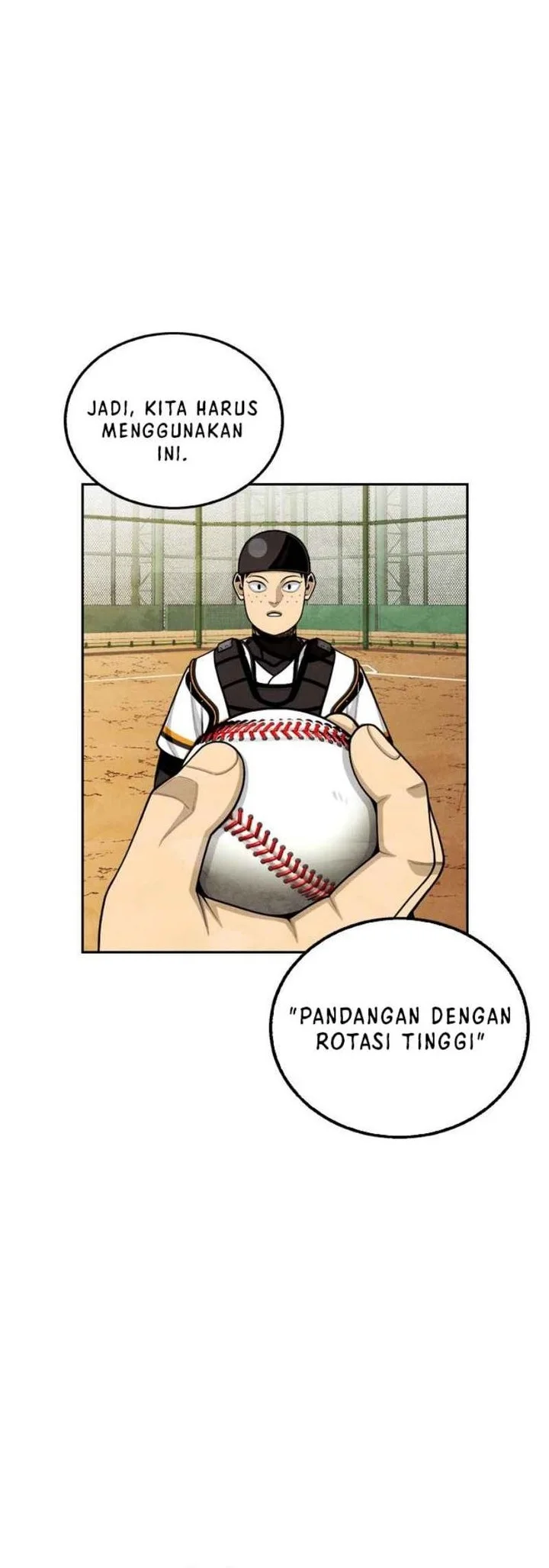 Not Over Chapter 16 Gambar 18