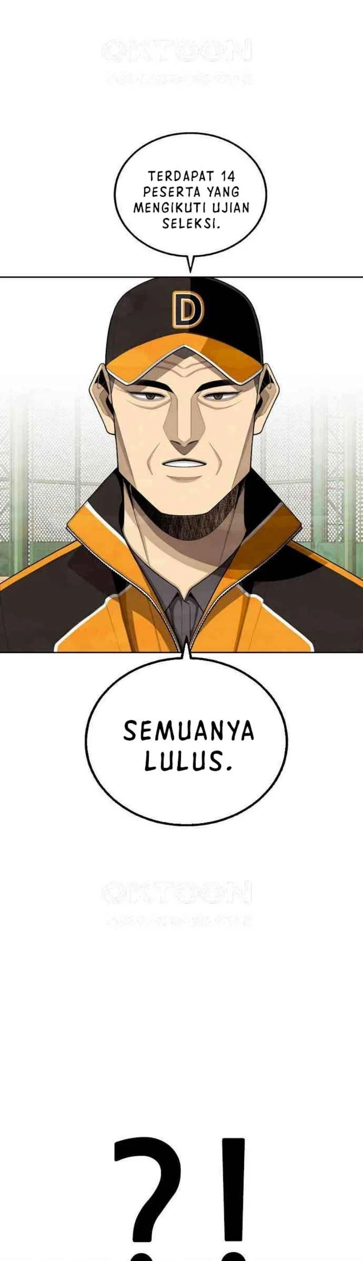 Not Over Chapter 17 Gambar 15
