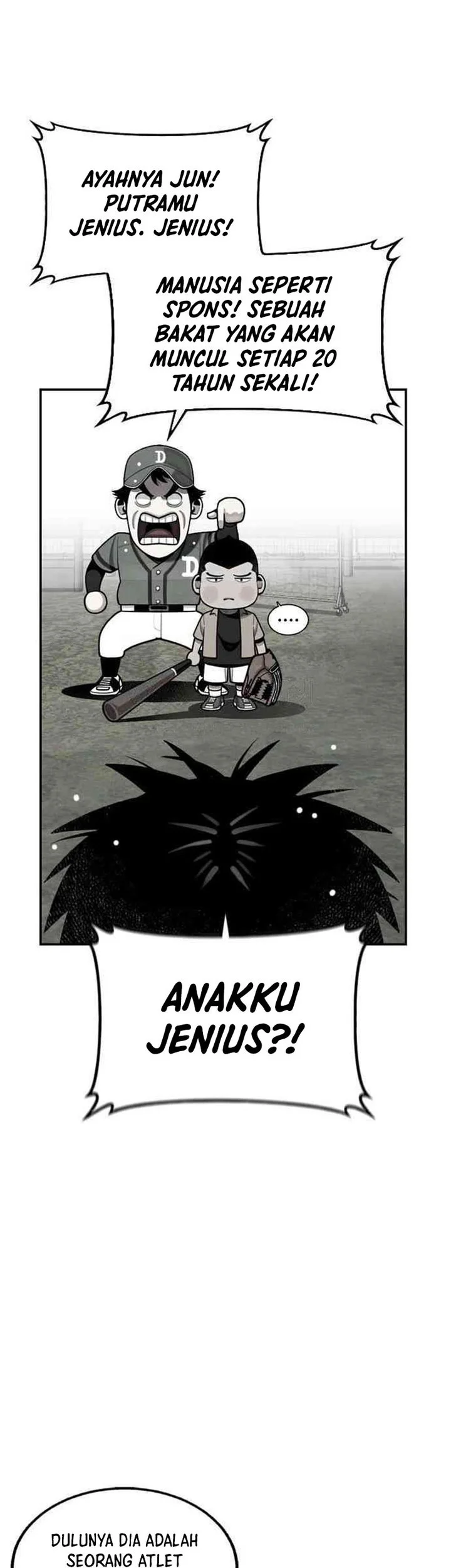Not Over Chapter 18 Gambar 15