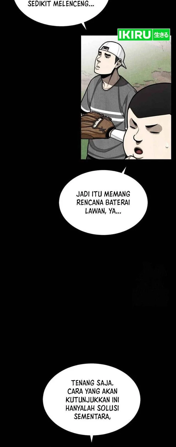 Not Over Chapter 2 Gambar 24
