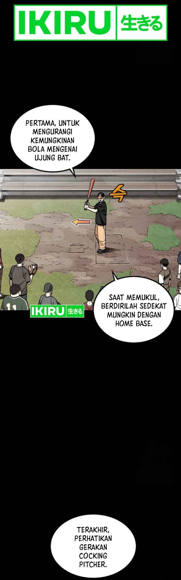 Not Over Chapter 2 Gambar 26