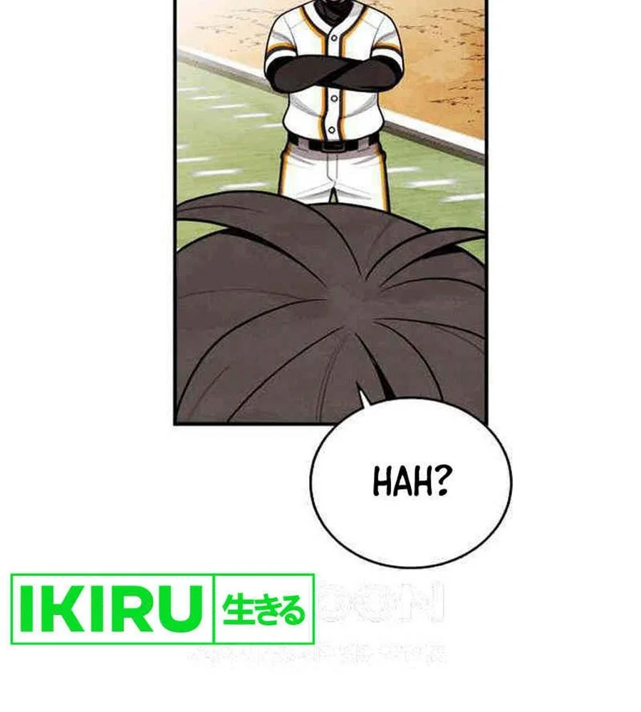 Not Over Chapter 20 Gambar 19