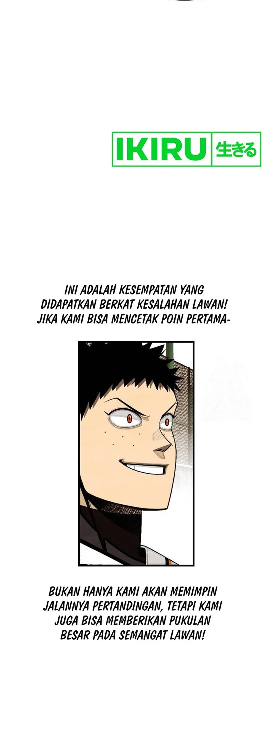 Not Over Chapter 22 Gambar 20