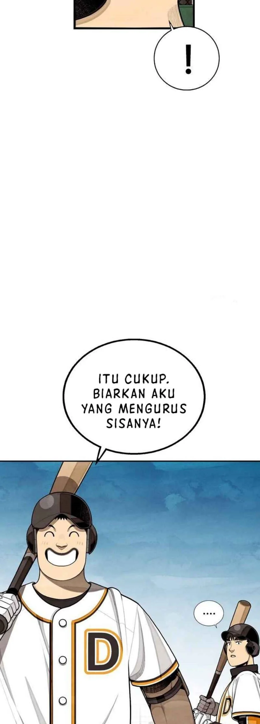 Not Over Chapter 29 Gambar 18