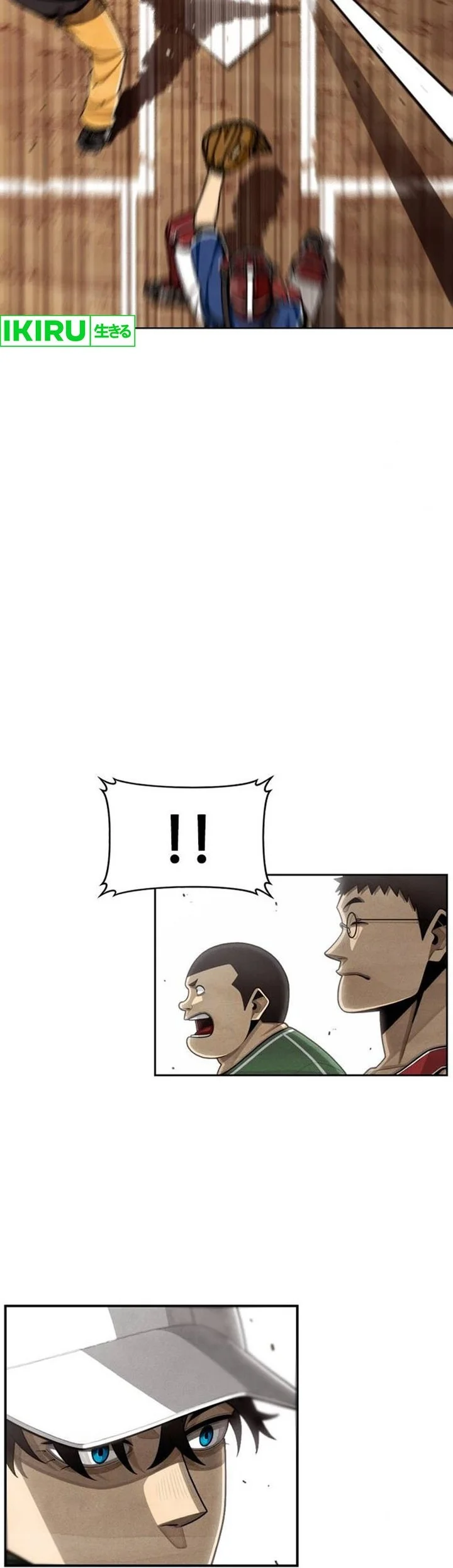 Not Over Chapter 3 Gambar 16