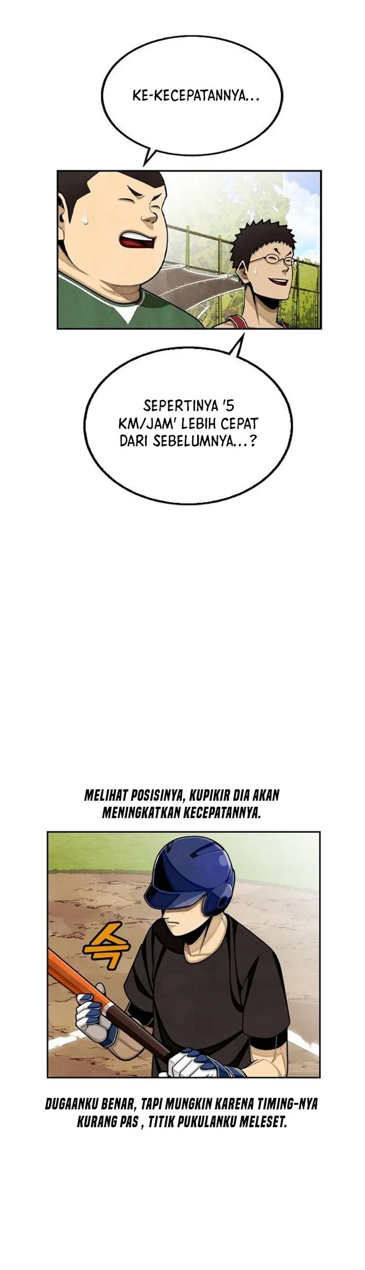 Not Over Chapter 3 Gambar 18